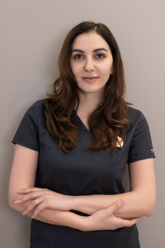 Оганісян Ані Овсепівна