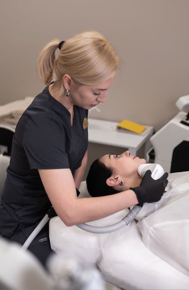 Потужний RF-ліфтинг EndyMed Pro 3