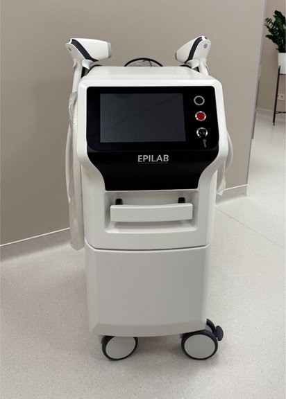 Asclepion The Epilab 2023